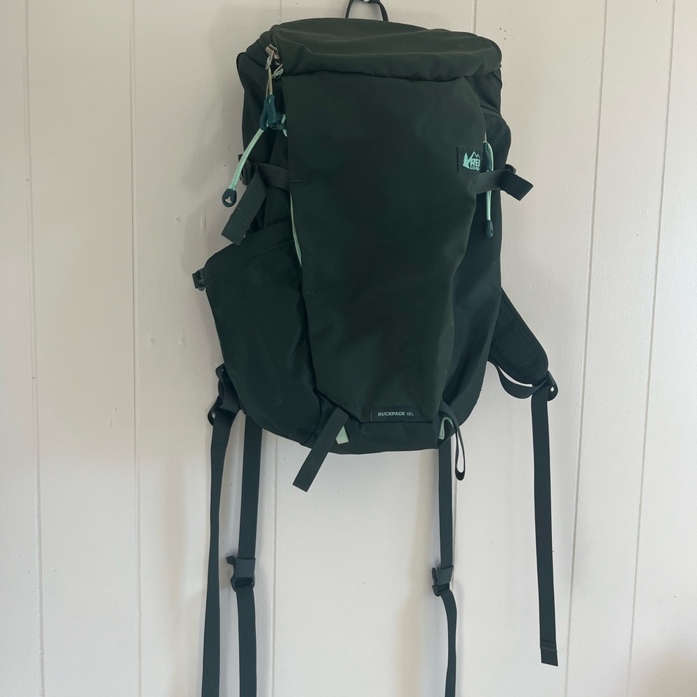 REI Co-op Ruckpack 18L